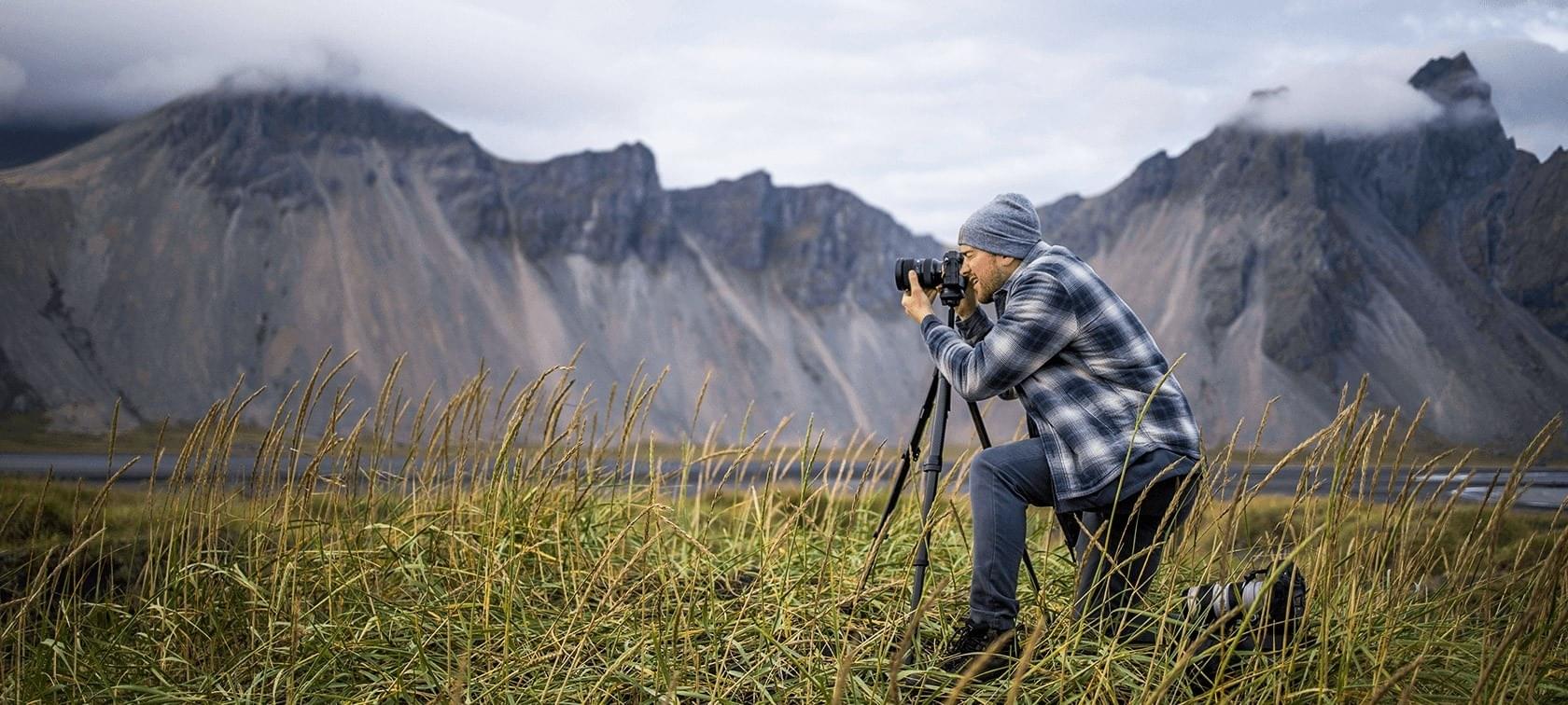 Instructor Nicholas Pugsley